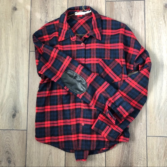 Blu Pepper Flannel - Picture 5 of 7